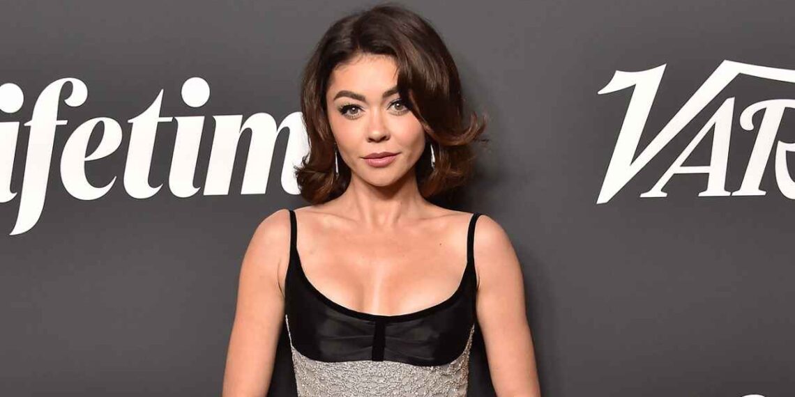 Sarah Hyland Says an Abusive Relationship Can Scar ‘Soul’