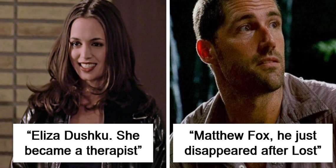 “Which Celebrity Faded Away Without Many Realizing It?” (69 Answers)