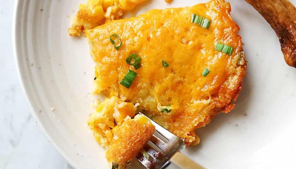 Corn Casserole