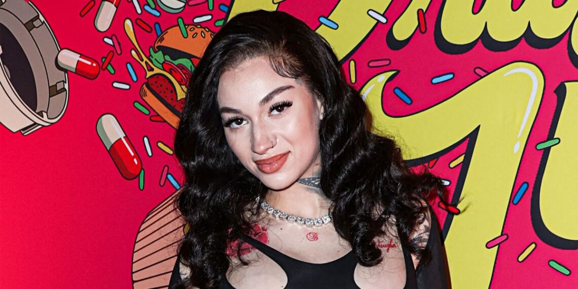 Bhad Bhabie Reveals She Got a Nose Job While Fighting Cancer