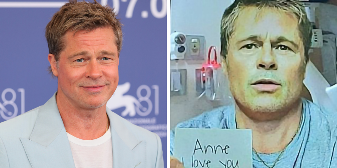 Brad Pitt Issues “Important Reminder” After Woman Loses $800,000 To His AI Fake