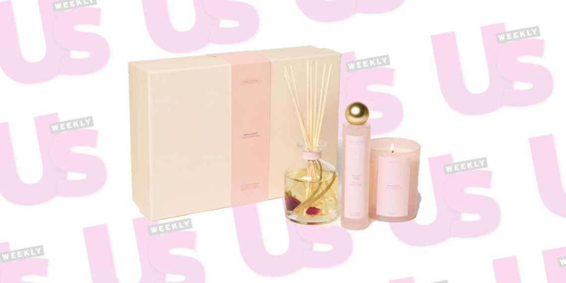 This Gift Set on Amazon Is Perfect for Any Valentine Or Galentine