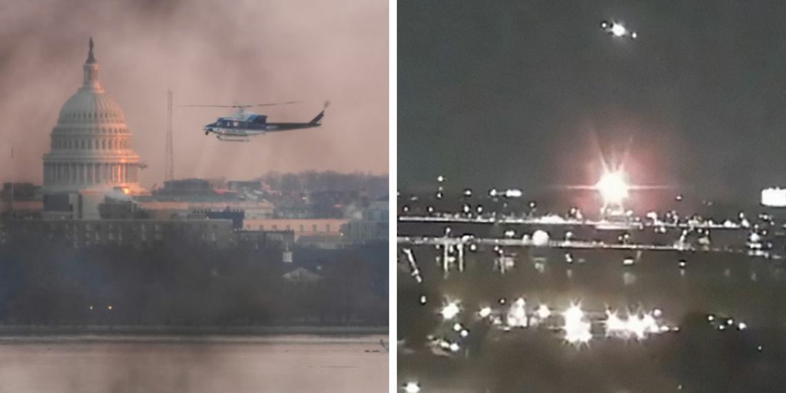 Eerie Black Hawk “Conspiracy” About Secret Drill Before DC Plane Crash Turns Out To Be True