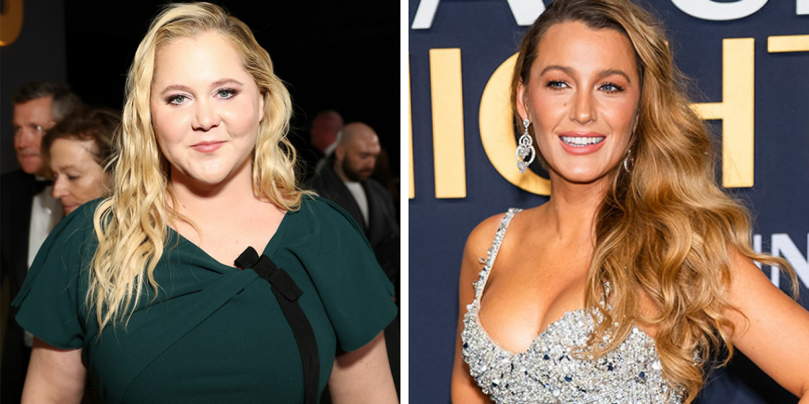 “God Help Me”: Lip Reader Reveals Amy Schumer’s Advice To Blake Lively About Ryan Reynolds