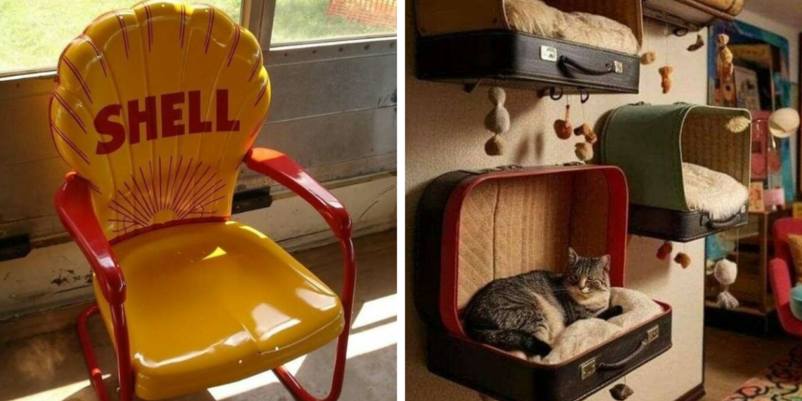 79 Pics To Inspire Recycling