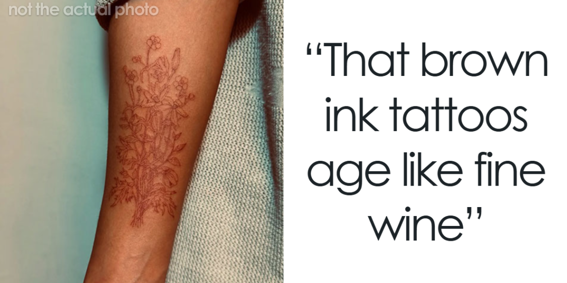 “I Wish I Had A Fully Developed Frontal Lobe”: 68 Things Everyone Should Know Before Getting Inked