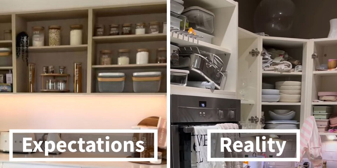 “I Thought That Was Your Garage”: Woman’s Kitchen Transformation Sparks Fury