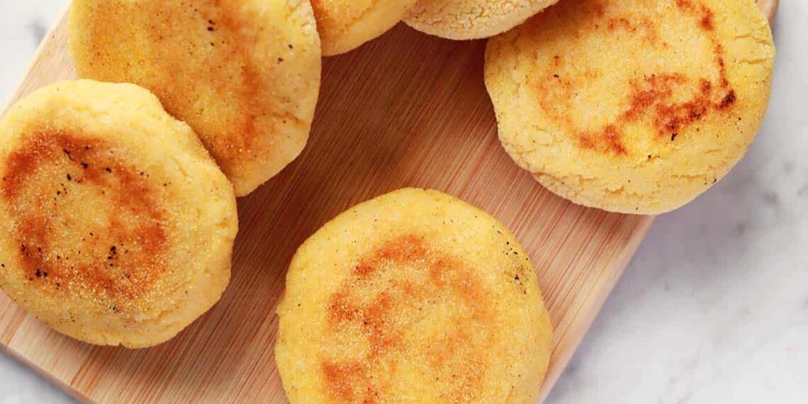Arepas