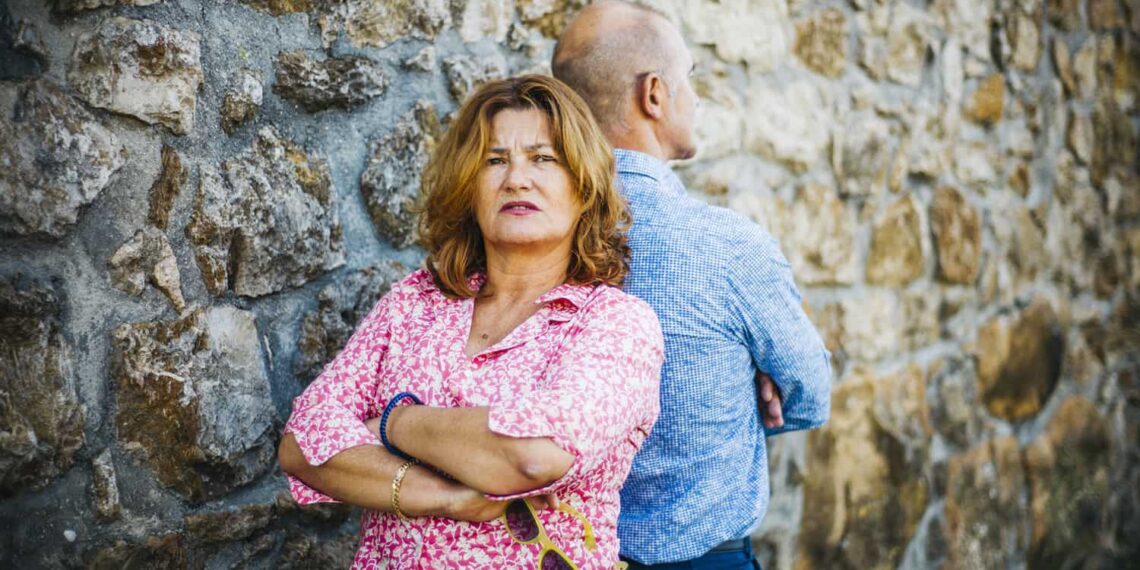 Angry About Your Divorce After 50? Here’s What to Do | Sixty and Me