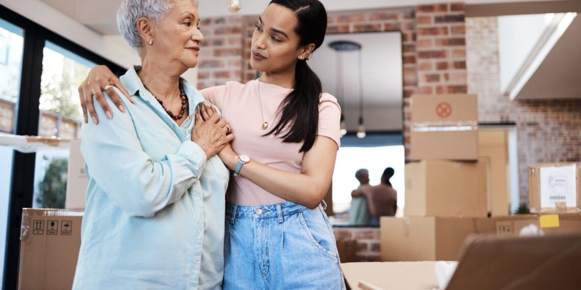 How to Help Your Parents Declutter and Refresh Their Wardrobe for Assisted Living | Sixty and Me