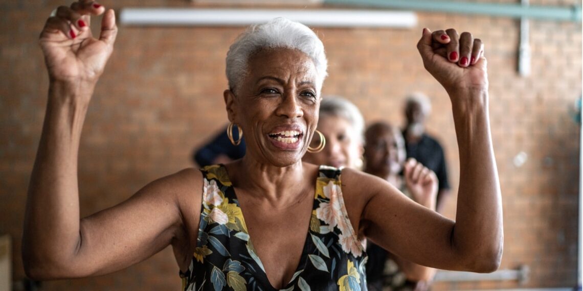 Let Inspiration Power Your Longevity | Sixty and Me